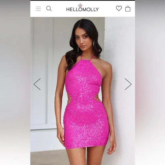 hello molly homecoming dresses sachin and babi light blue dress Shop Cute Homecoming Dresses In Green main image 1